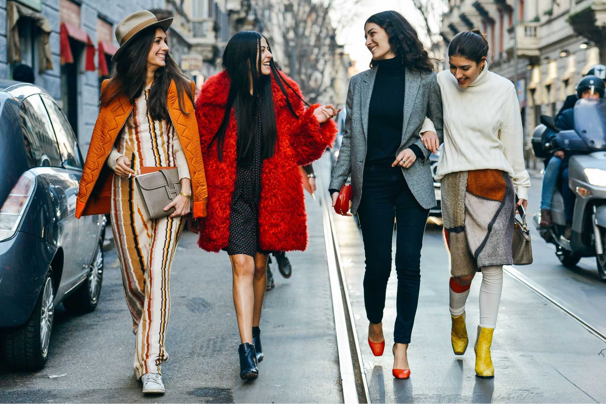 Уличная мода. как современные субкультуры меняют street fashion style.