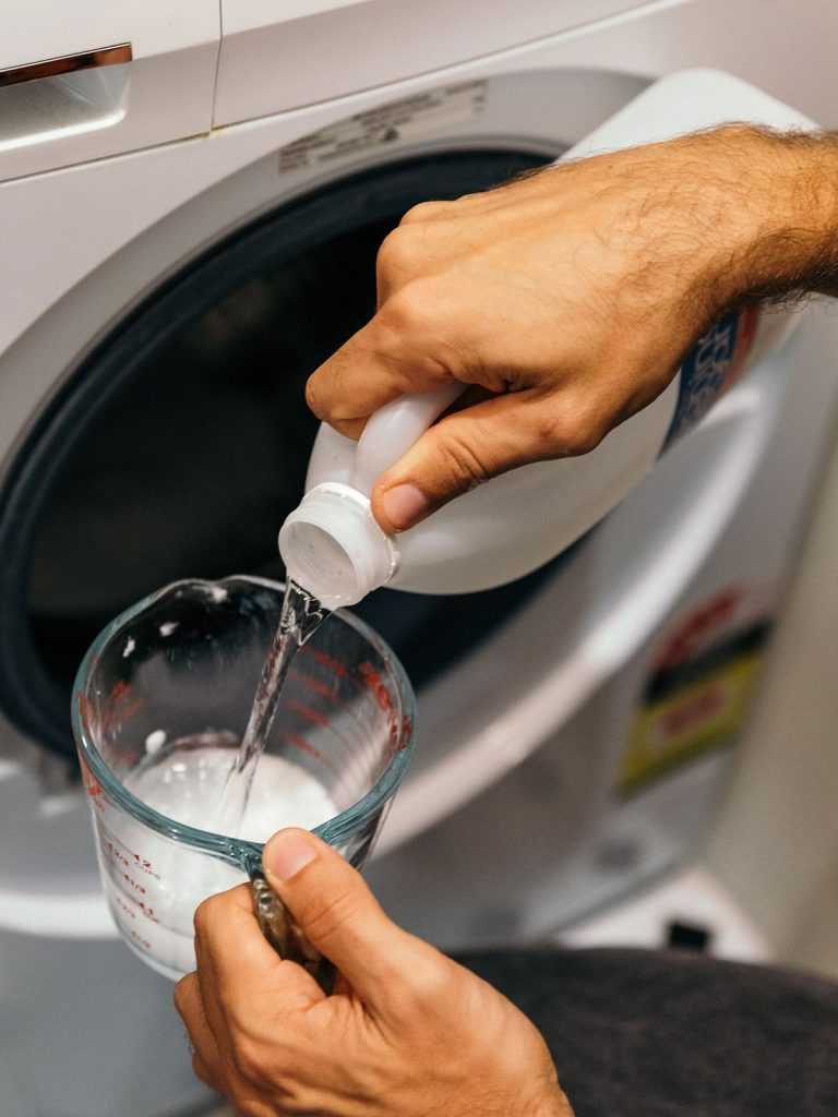 Сода для чистки стиральной машины от накипи, грязи и неприятного запаха, отзывы