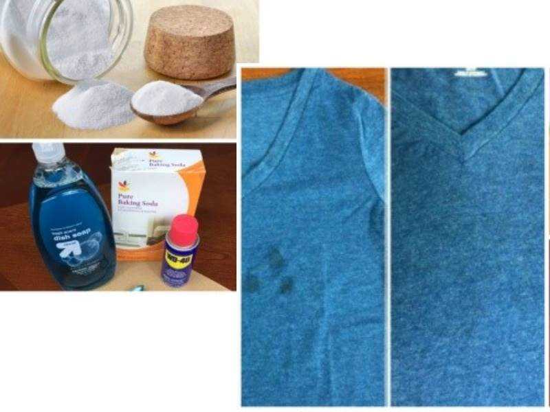 Чем вывести жирные пятна с одежды: эффективные способы выведения свежих в домашних условиях и застарелых пятен