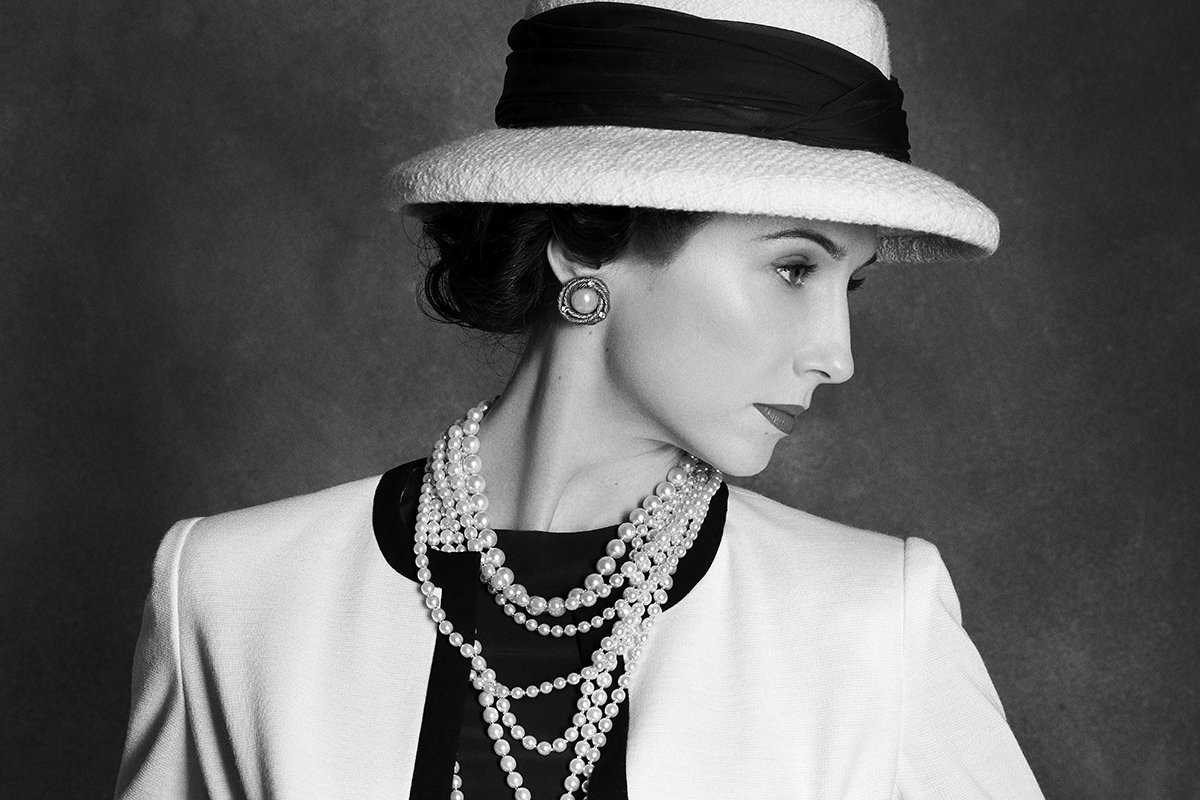 Coco chanel spokeswoman