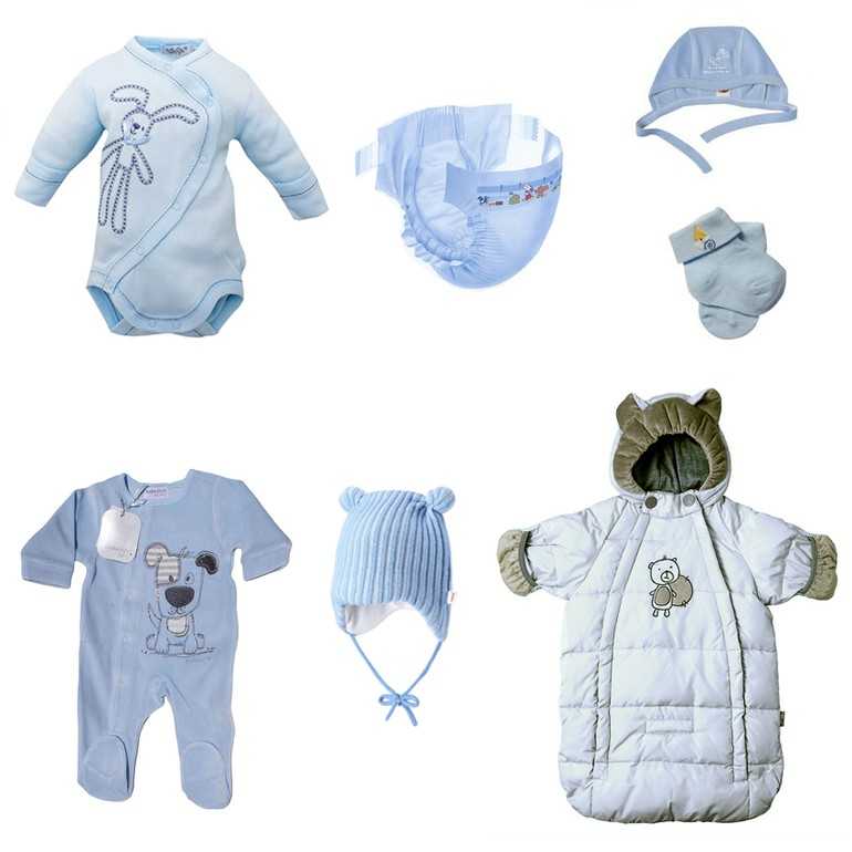 Полный обзор одежды на выписку новорожденного, нюансы выбора
