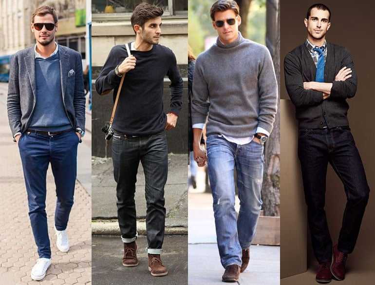 Модная мужская одежда 2022: основные тренды мужской моды на фото