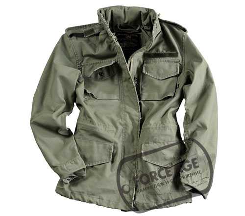 Руководство по армейским полевым курткам сша от модели м-41 до м-65 - блог aquamir®.ua