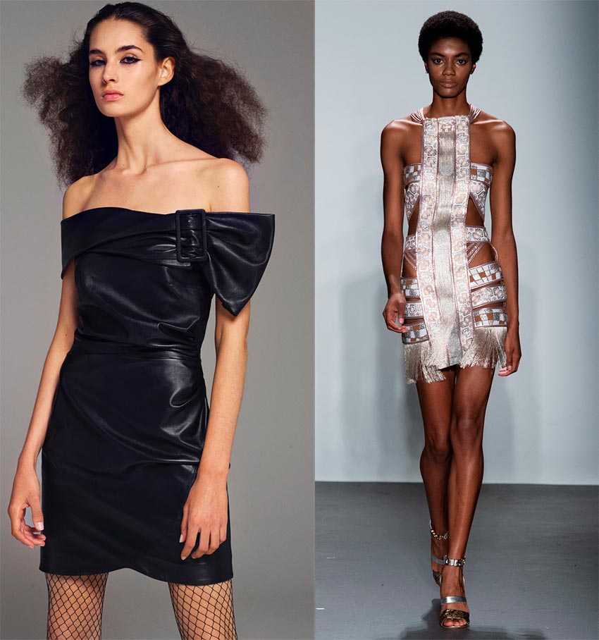 Коктейльные платья 2021 года: модные тенденции, фото, тренды