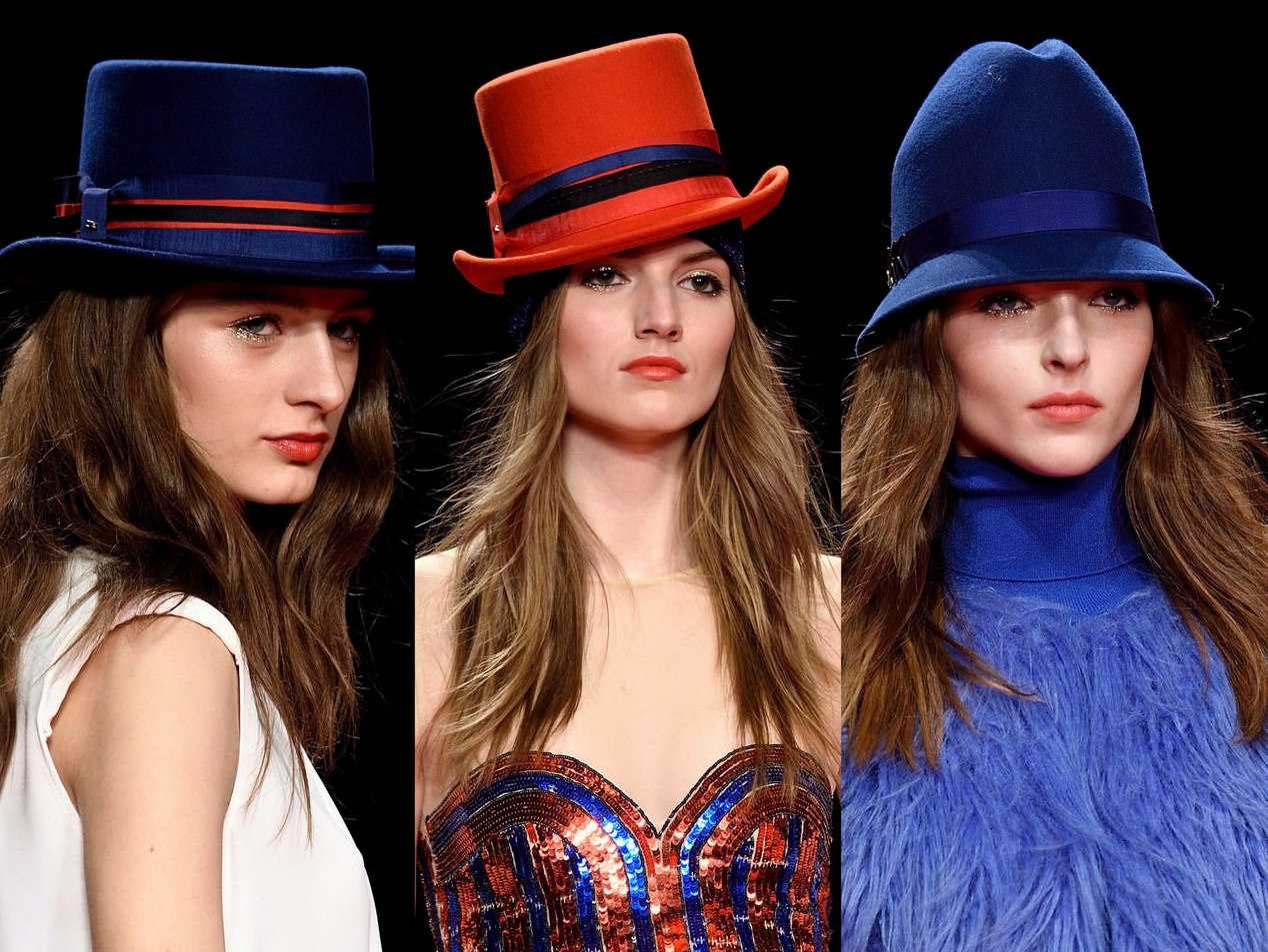 Зимние женские шляпы 2022-2023 и фото модных шляп на осень и зиму