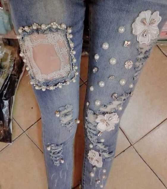 Заплатка на джинсы на колене. фото стильные своими руками мальчику, женщине, мужчине. самые красивые варианты