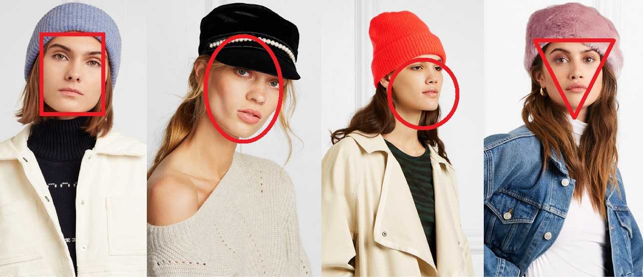 Как выбрать цвет шапки к лицу. уроки стиля! как подобрать шапку, которая вам подойдет