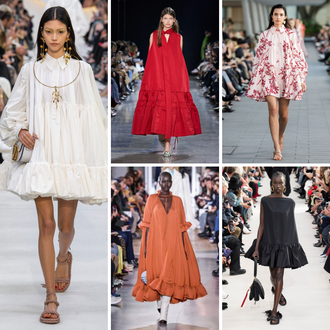 Модные платья 2021: тенденции сезона, новинки, фото
модные платья 2021 — modnayadama