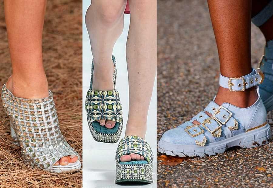 С чем и как носить босоножки на каблуке – советы от стилистов