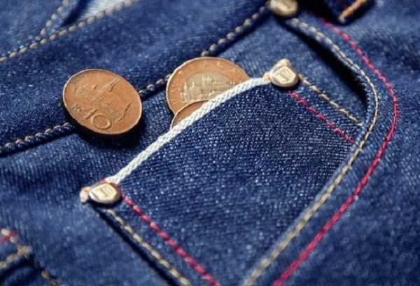 Зачем на джинсах маленький карман внутри кармана
