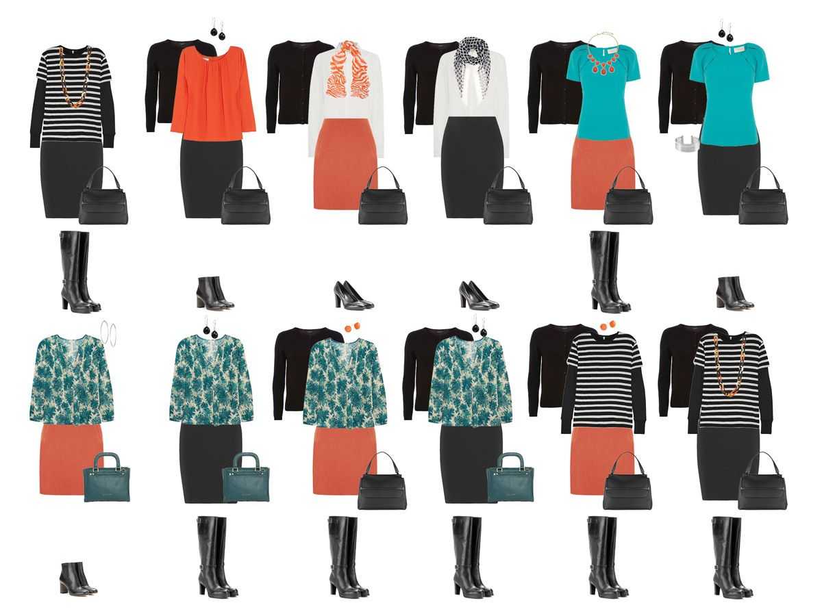 Одежда для полных женщин: особенности и нюансы выбора