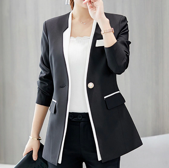 С чем носить серый пиджак женщинам: фасоны и оттенки серых пиджаков для женщин