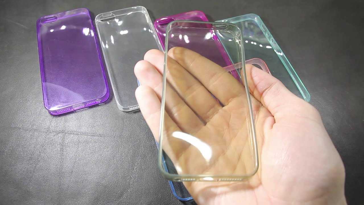Как почистить силиконовый чехол от телефона