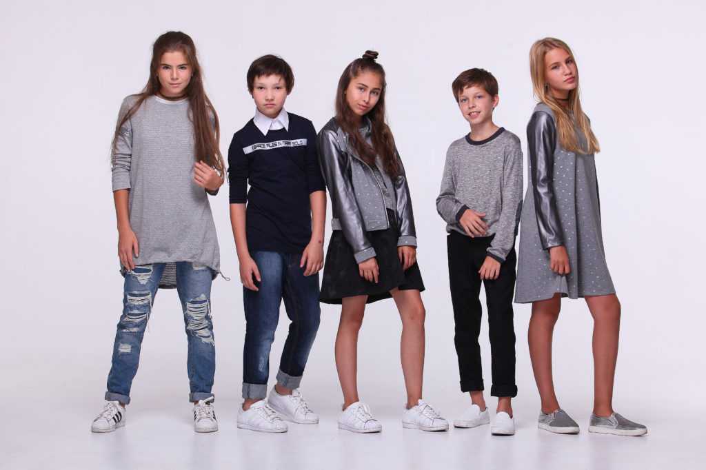 Детская мода: как выбрать стильную одежду и крутые тенденции 2022года