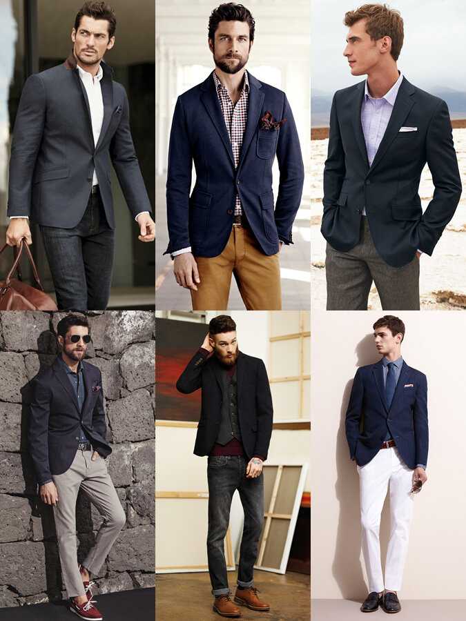 Базовый гардероб мужчины - как создать универсальный, взаимозаменяемый гардероб | yepman.ru - блог о мужском стиле