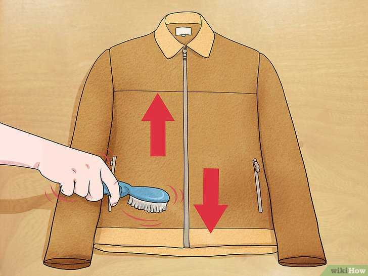 Драповое пальто: как почистить в домашних условиях
