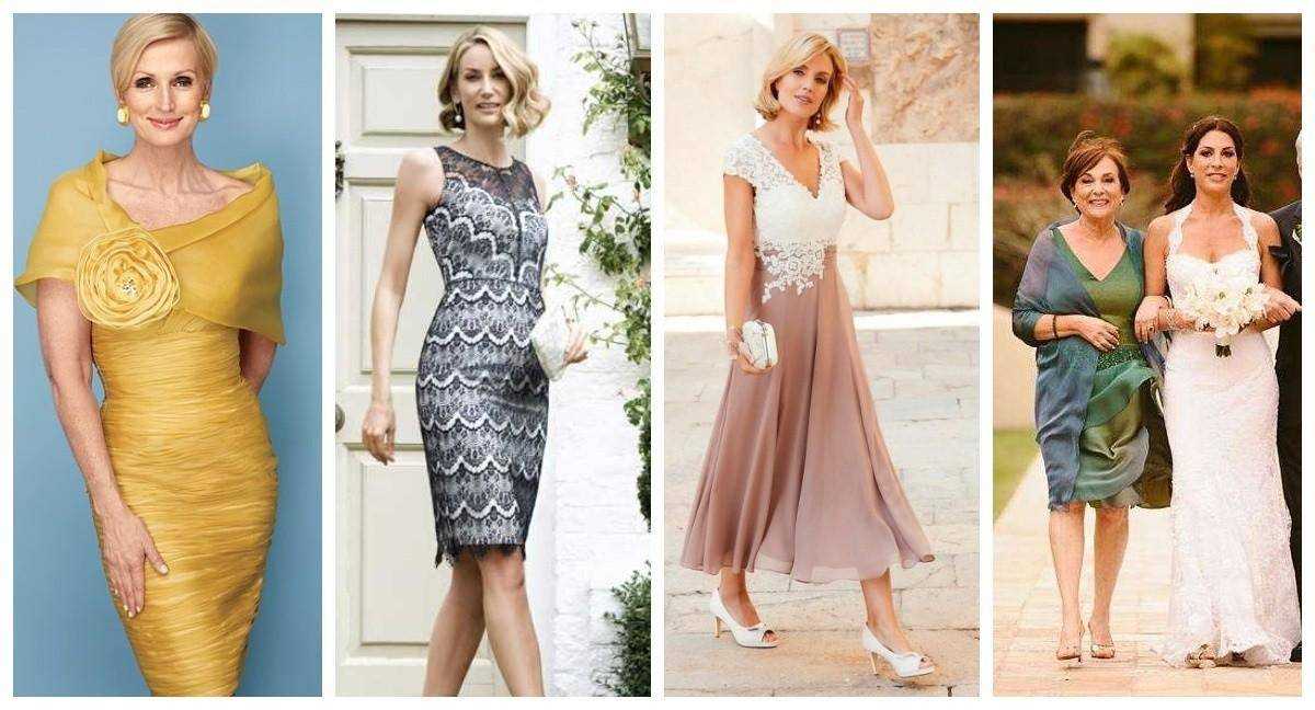Как выбрать платье на выпускной для мамы: советы стилистов, модные решения