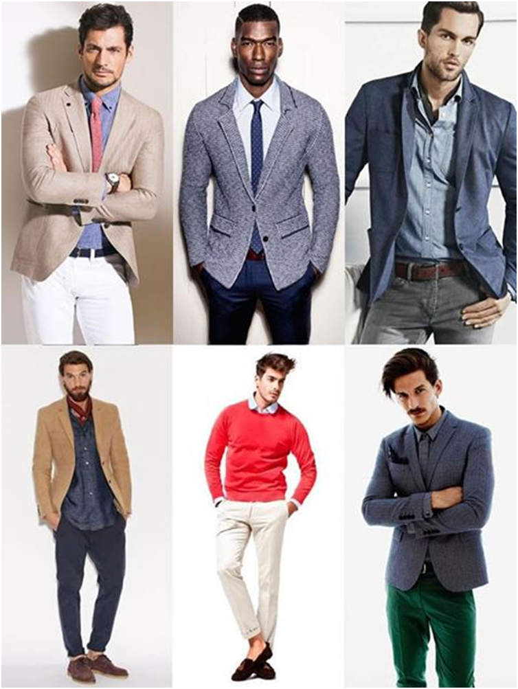 Как должен одеваться мужчина - женский взгляд на мужской стиль