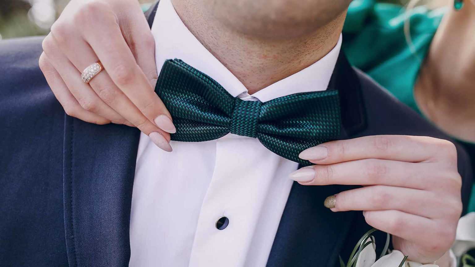 Свадебный костюм жениха 2021: что в моде?