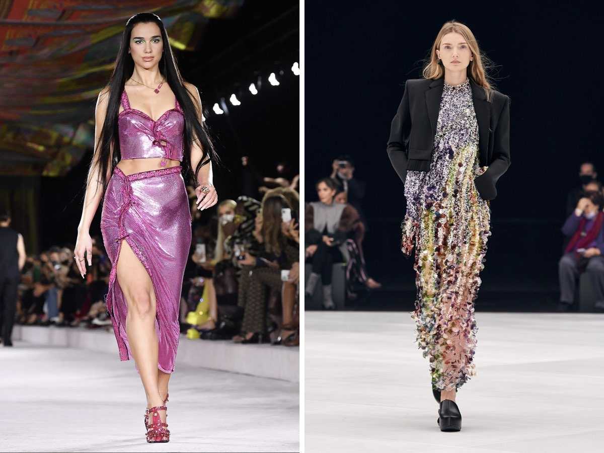 Уличная мода 2022 весна: основные тенденции женской одежды, тренды (фото)