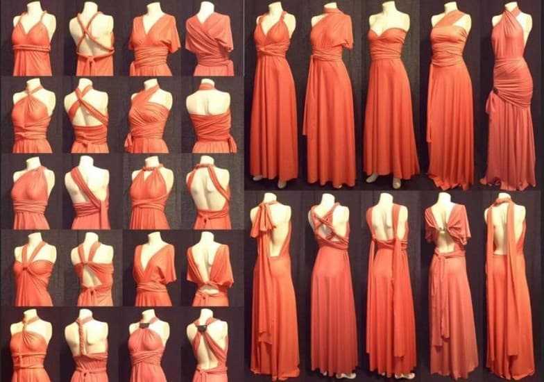 Макияж под красное платье: какие нужны помада и тени (фото)