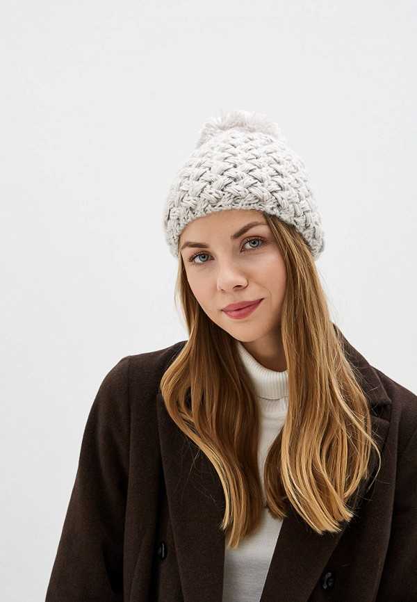 Модели вязаных шапок 2022-2023 для женщин: фото, описание модных уборов на весну, осень, зиму
