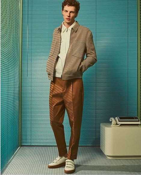 Мужская одежда zara (27 фото): модели для мужчин