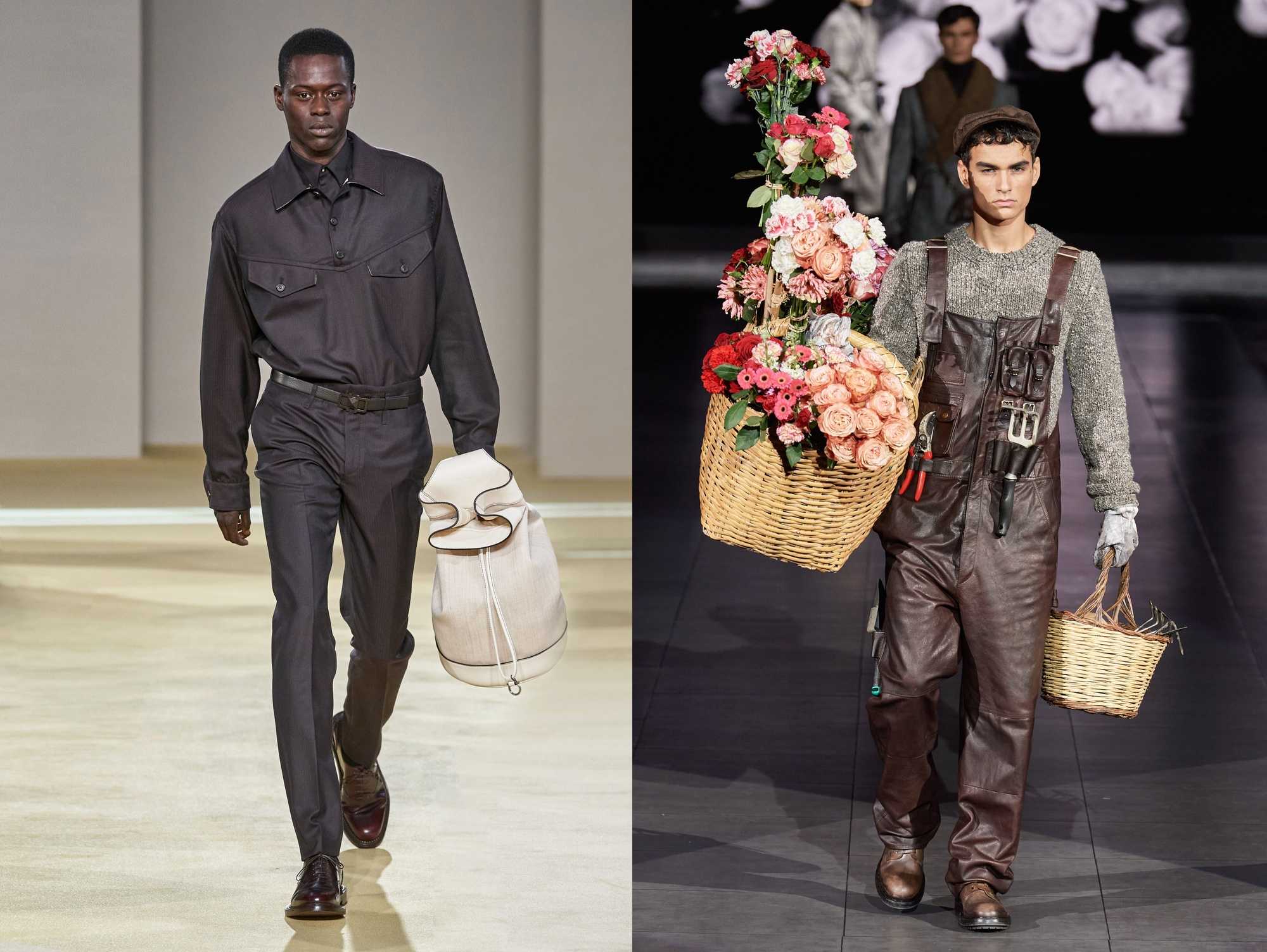 Модная мужская одежда 2022: основные тенденции, главные тренды, новинки, фото образов