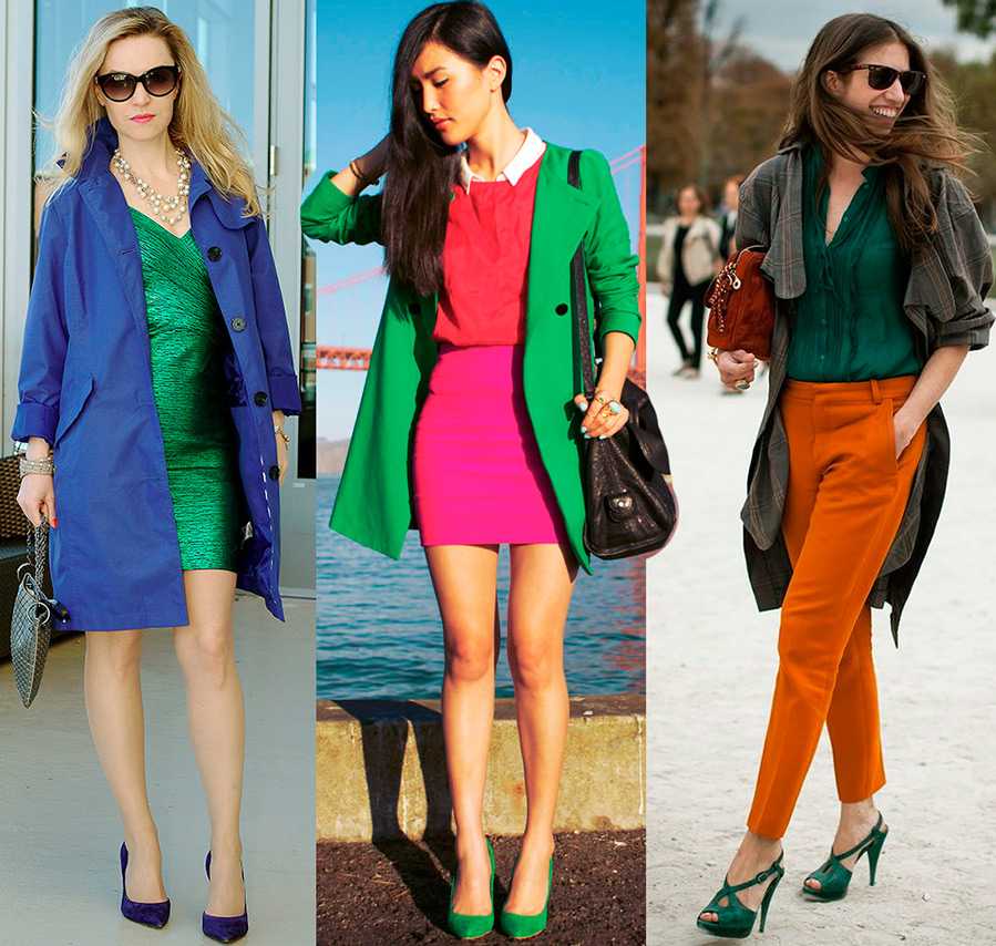 Изумрудный цвет в одежде – сочетание, стильные платья, юбки, украшения. фото
