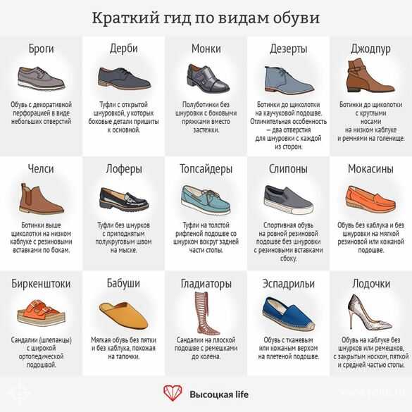 Как выбрать цвет мужской обуви: руководство по выбору