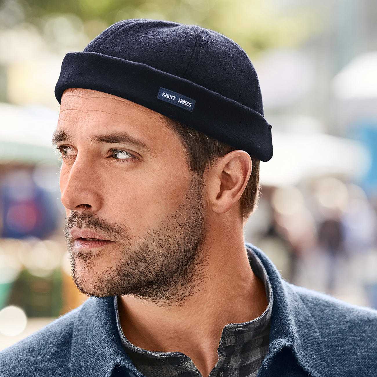 Лучшие мужские головные уборы: как выбрать и с чем носить?
