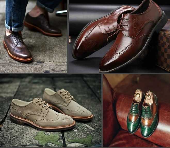 19 лучших брендов мужской обуви - рейтинг 2021