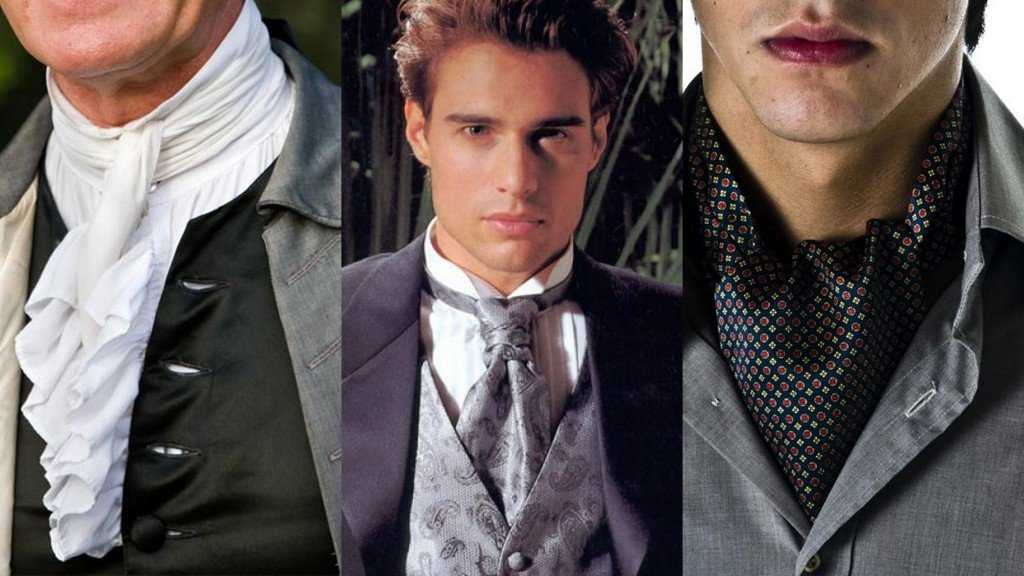 Основы мужского стиля «черный галстук» • intrends