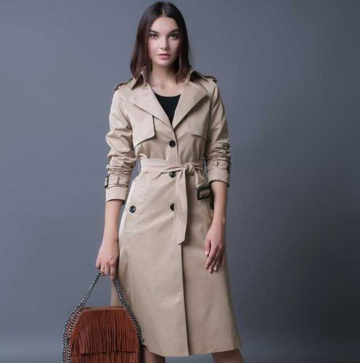 Модные женские пальто осень-зима 2021-2022