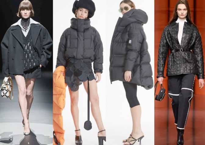 Модные женские дубленки осень-зима 2021-2022: обзор новых моделей (80 фото)