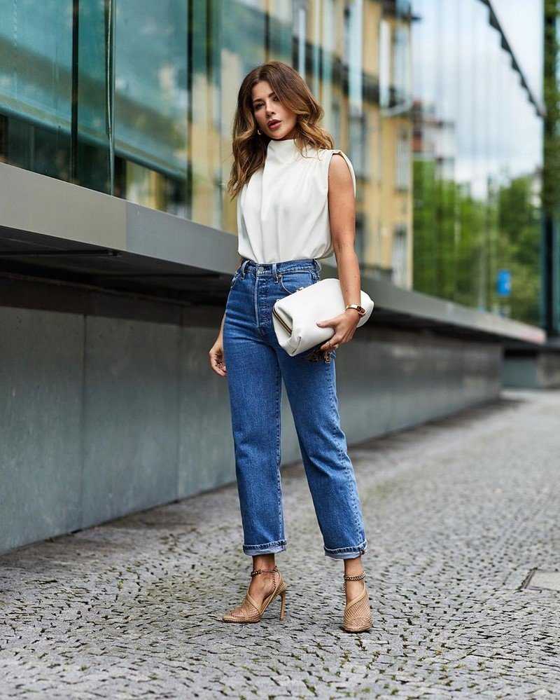 20 хороших марок джинсов для женщин: обзор и характеристика | модные новинки сезона