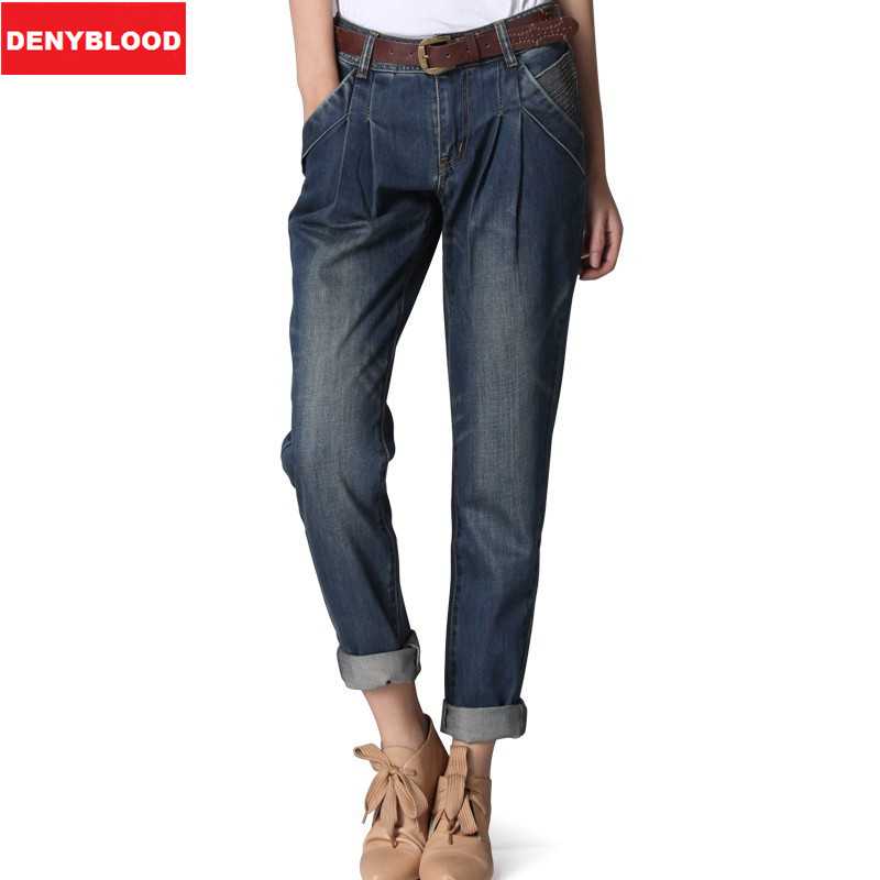C чем носить широкие джинсы: с завышенной талией, трубы, клеш, прямые, фото, 2022
