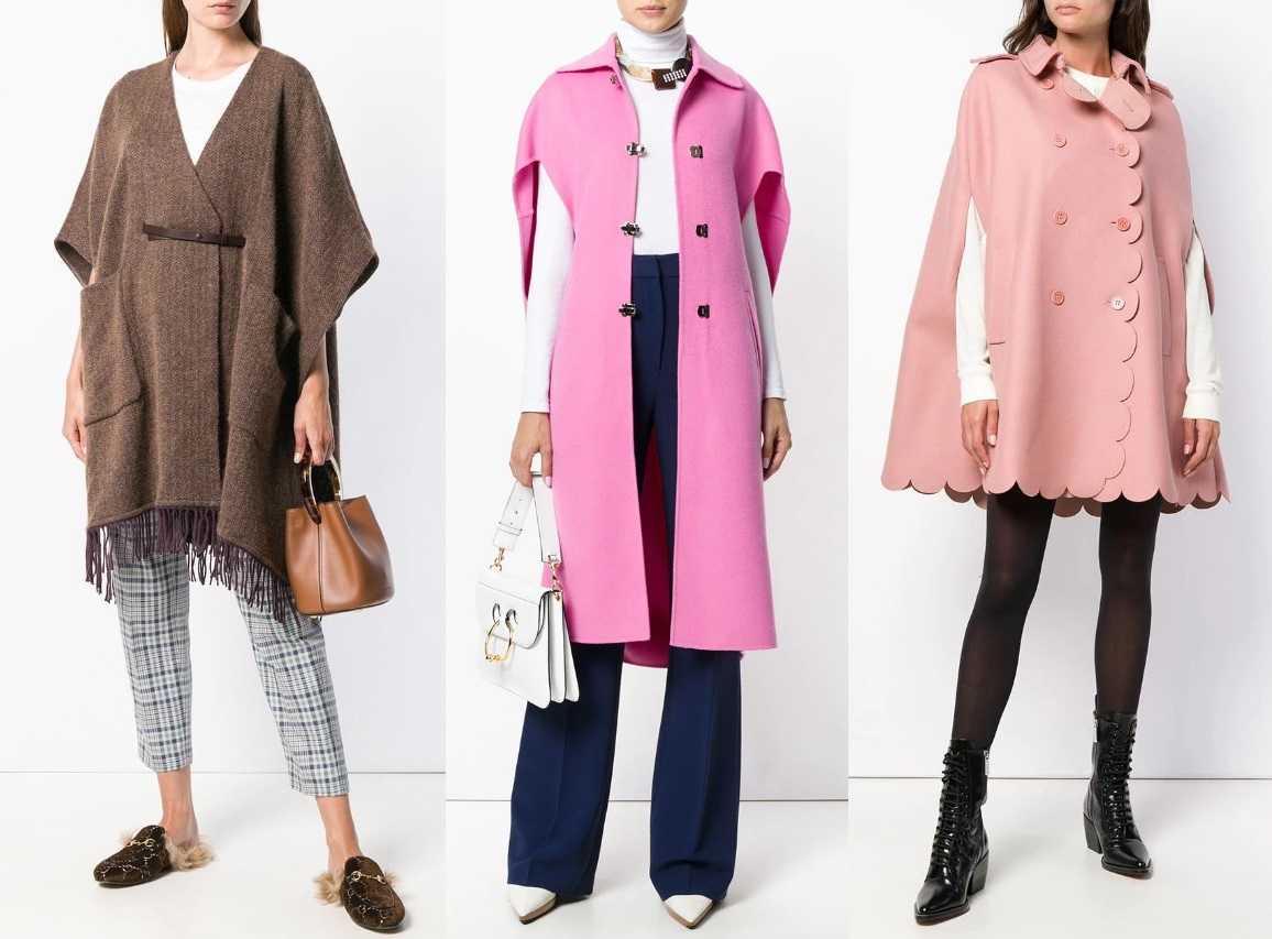 20 стильных вариаций фасонов короткого пальто для настоящих модниц