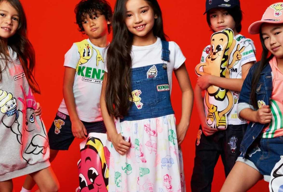 Детская мода весна-лето 2020: 100 фото новинок и тенденций
