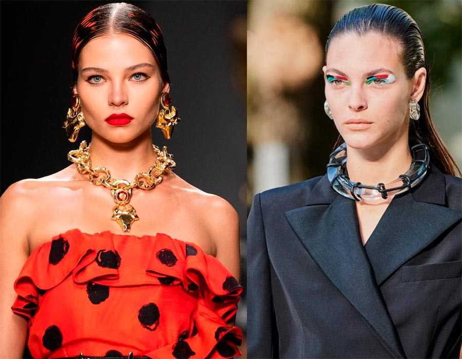 Модная бижутерия и украшения: тренды и новинки 2020 года