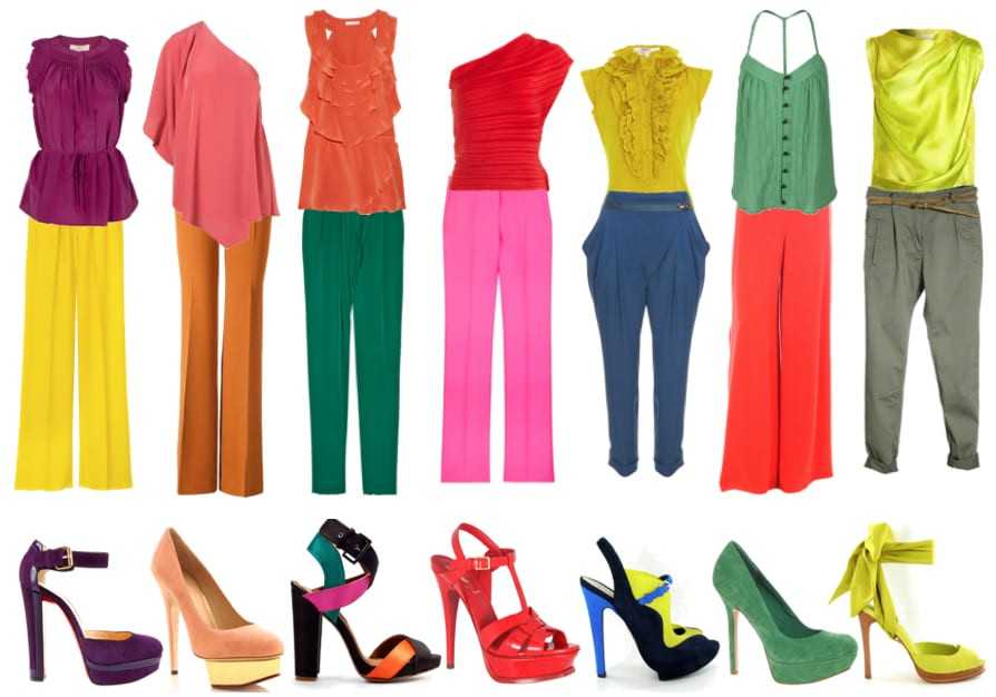 Фисташковый цвет – тренд осени 2021: учимся правильно носить на примере модных блогеров
