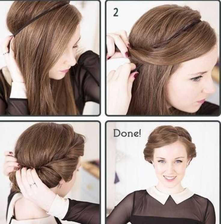 Как носить ободок для волос: лучшие образы и советы, что надеть от lisa