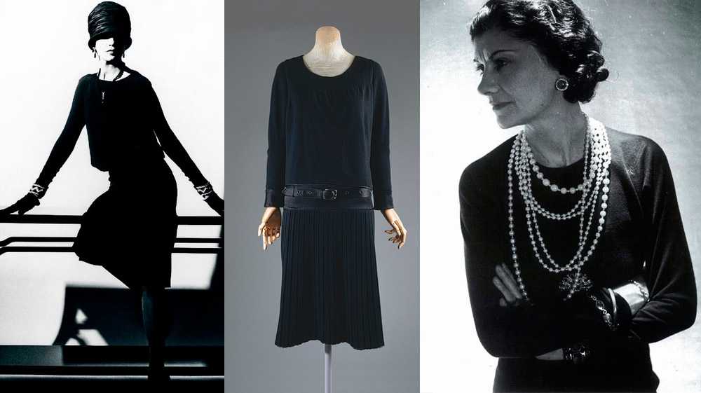 Как стилизовать классическое маленькое черное платье для различных мероприятий и случаев