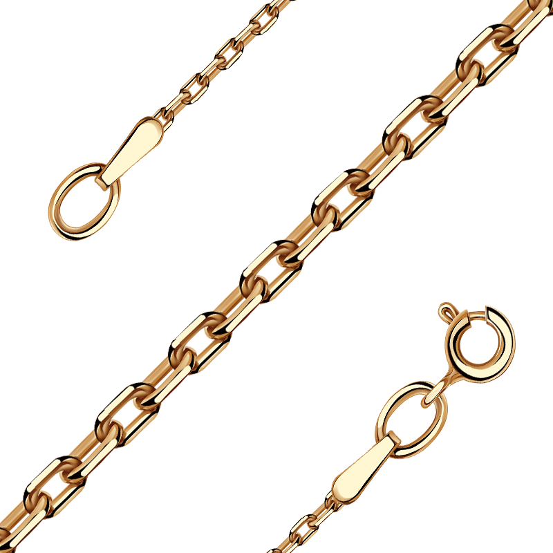Виды плетения золотых цепочек: техники соединения звеньев, изысканные украшения для мужчин и женщин
