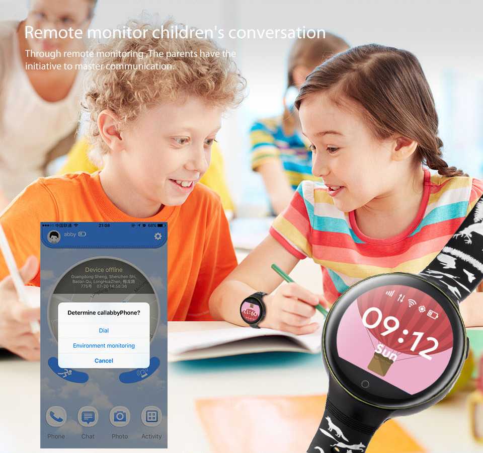 Gps трекер для детей - джипиэс tracker для слежения за ребенком, лучшие модели