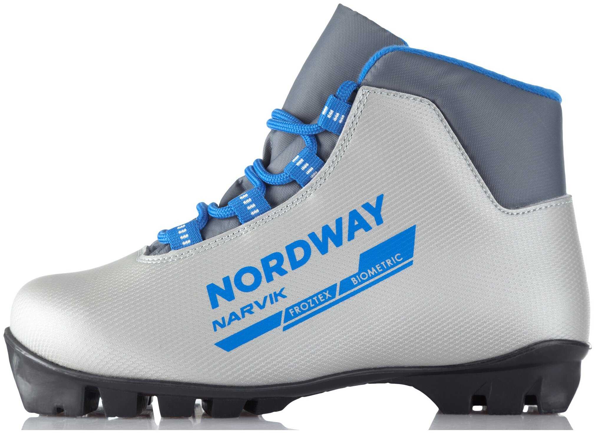 Лыжные ботинки Nordway – это оптимальное сочетание классического дизайна, новейших технологий и разумной цены Какие существуют отзывы о Нордвей Обзор моделей Skei, Bergen, Narvik, Rs skate, Tromse и других