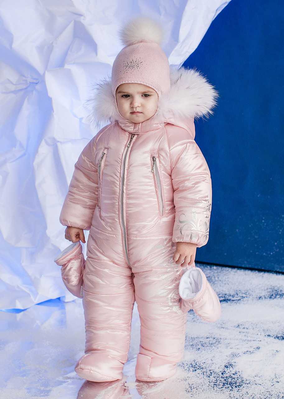 Детские комбинезоны всегда считались самой теплой и удобной зимней одеждой для малышей Каковы особенности и преимущества Как выбрать Обзор брендовых новинок