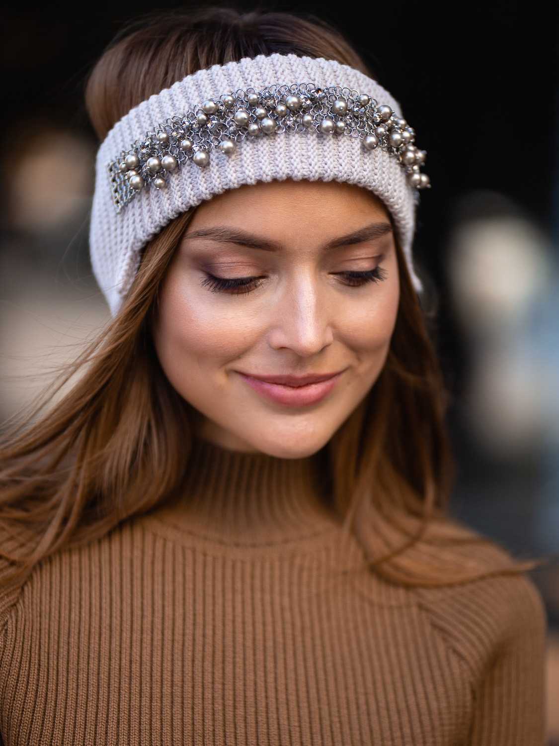 New! модные вязаные шапки осень-зима 2021-2022 года 103 фото