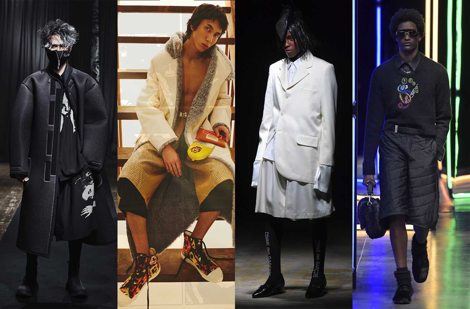 Мужская обувь и модные тенденции 2021: лето и осень