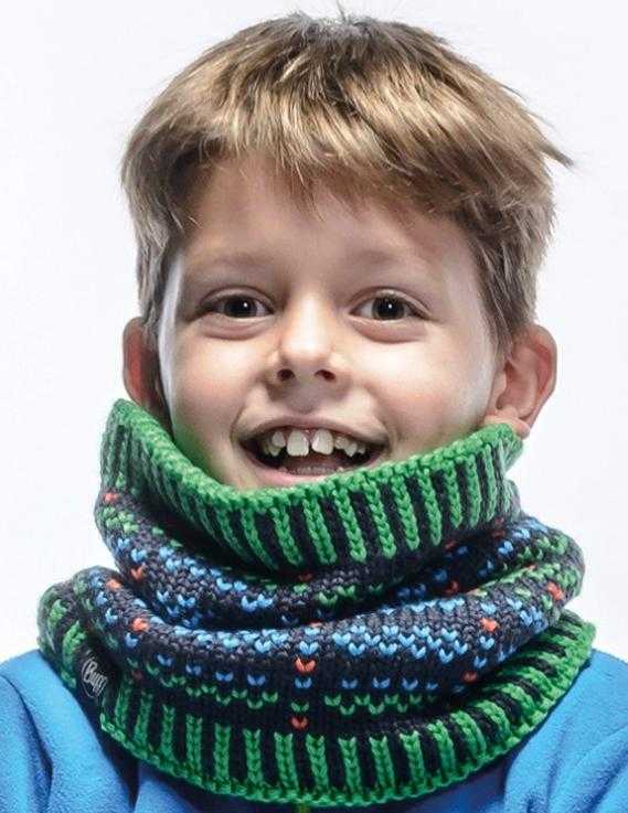 Как связать красивый детский шарф снуд спицами для девочки и мальчика? шапка и снуд для девочки и мальчика спицами: схема с описанием, узоры, размеры